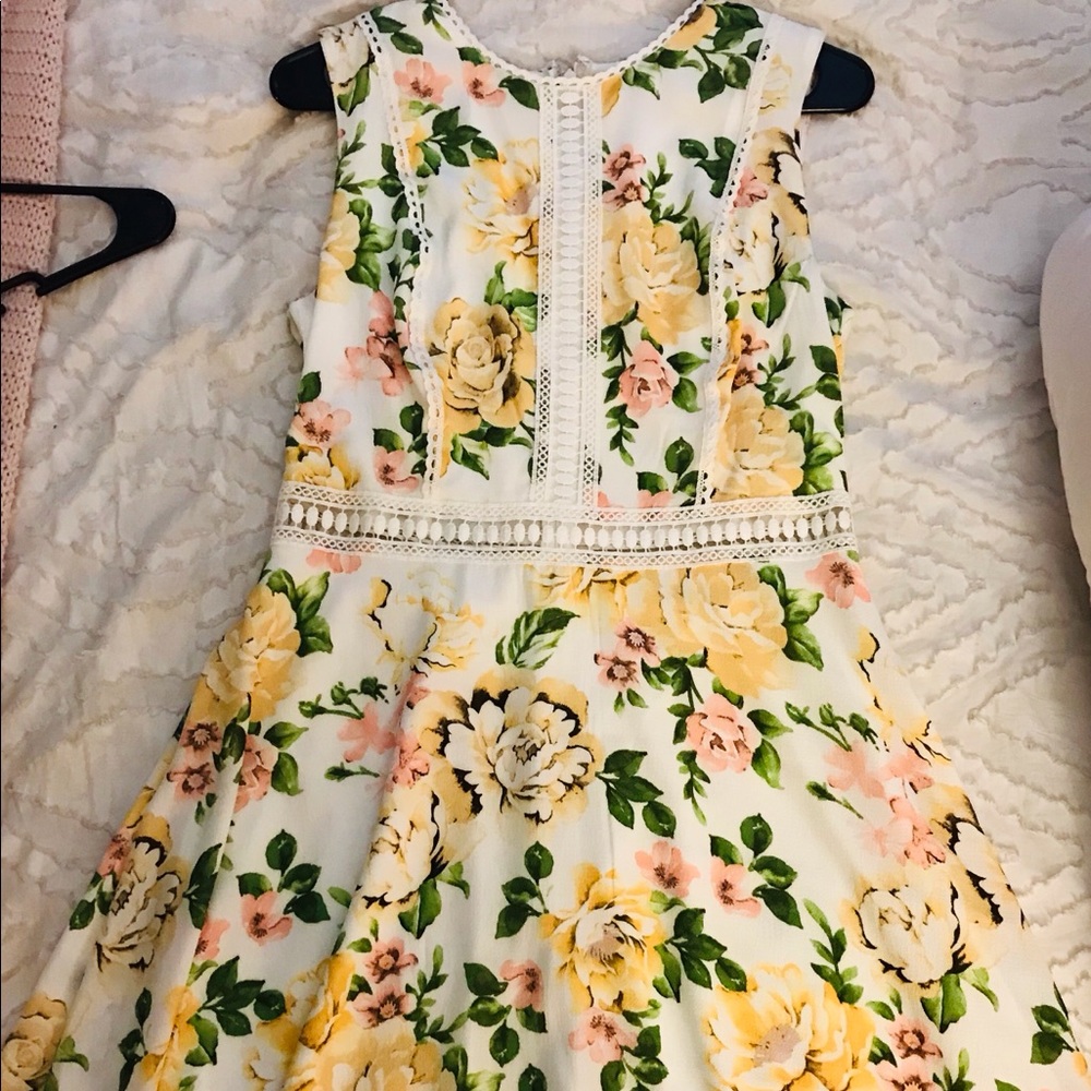 Spring dress